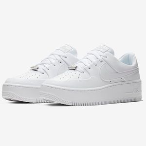 Air Force 1 Sage Low